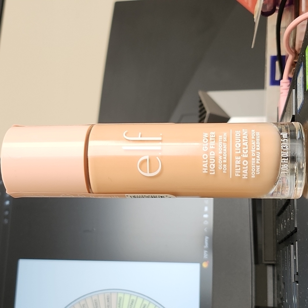 Elf Halo Glow Liquid Filter 3 light medium